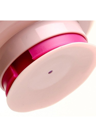 Mycey Süper Vakumlu Pembe Tabak Pembe