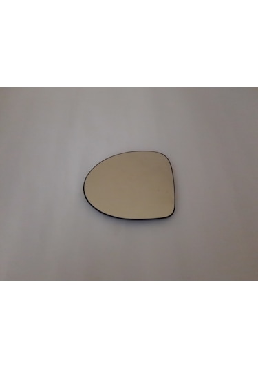 Renault Clio Symbol 2008 - 2012 Model Arası Isıtmasız Sol Taraf Ayna Camı