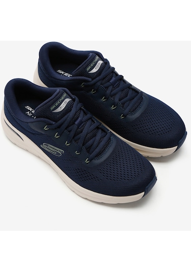 Skechers Arch Fit 2.0 Erkek Lacivert Spor Ayakkabı 232700 Nvy Lacivert