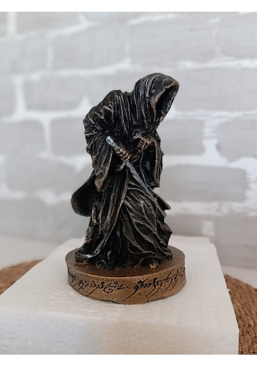 Yüzüklerin Efendisi Nazgul Karakterli Farklı Tütsülük