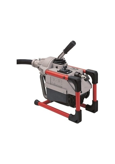 Ridgid 94497 K-60 700 W Kanal Temizleme Makinesi