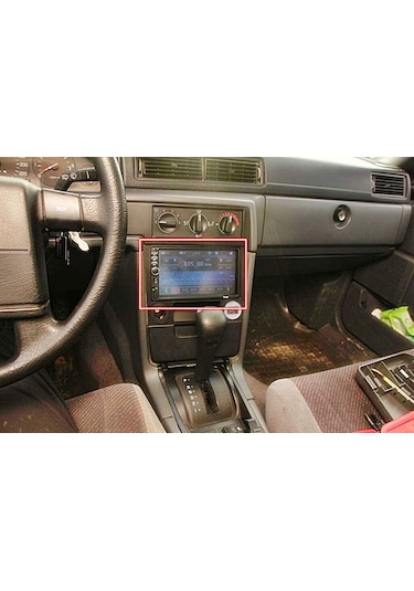 Volvo 940 Teyp .çerçevesi