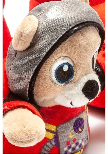 Twigy Apollo Çocuk Hayvanlı Panduf Kırmızı 24/31 CC0689 Kırmızı