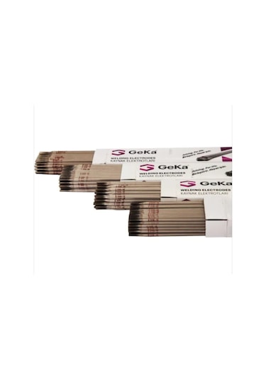 GeKa Elıt E6013 Kaynak Elektrodu 2,5x350 mm