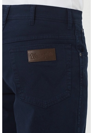Wrangler Erkek Lacivert Şort W211205410 Lacivert