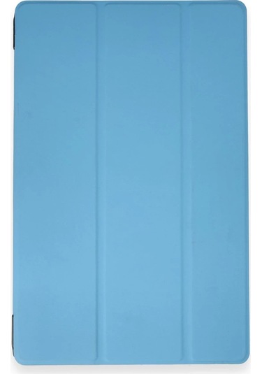 Newface İpad Uyumlu Pro 11 2021 Kılıf Tablet Smart Kılıf Glblseme - 18 - Mavi