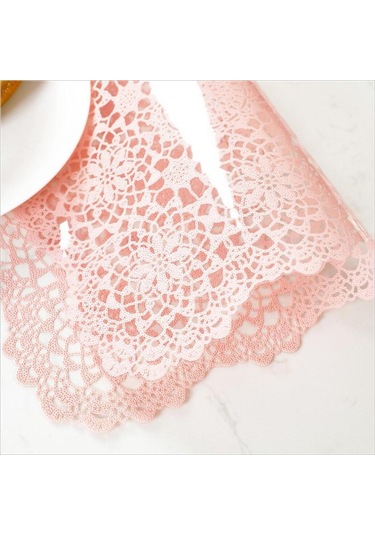 Suntek Kaymaz Pvc Dikdörtgen Servis Altlığı Servis Matı