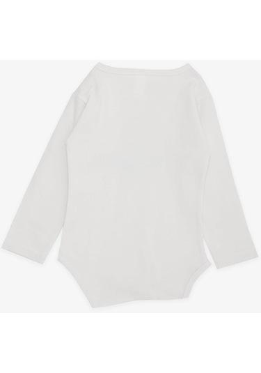 Breeze Erkek Bebek Çıtçıtlı Body Pilot Hayvancıklar Baskılı 9 Ay-3 Yaş, Kırık Beyaz-kırık Beyaz Kırık Beyaz Breeze Erkek Bebek Çıtçıtlı Body Pilot Hayvancıklar Baskılı 9 Ay-3 Yaş, Kırık Beyaz-kırık Beyaz Kırık Beyaz
