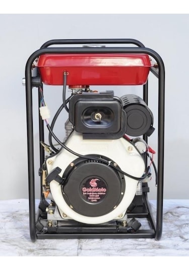 Goldmoto Gm4Dep Dizel Su Pompası 10Hp