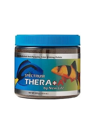 New Life Spectrum Thera A (Sarımsaklı) 60gr.