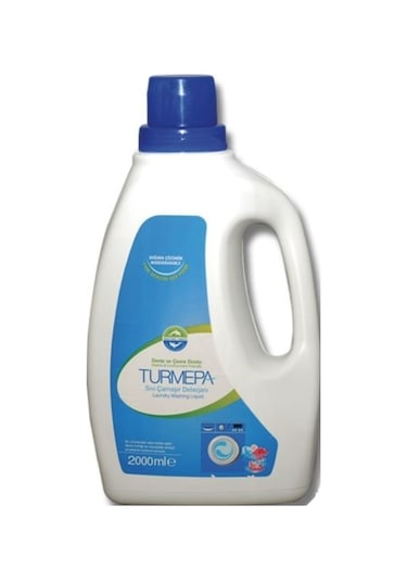 Turmepa Sıvı Çamaşır Deterjanı 2 L
