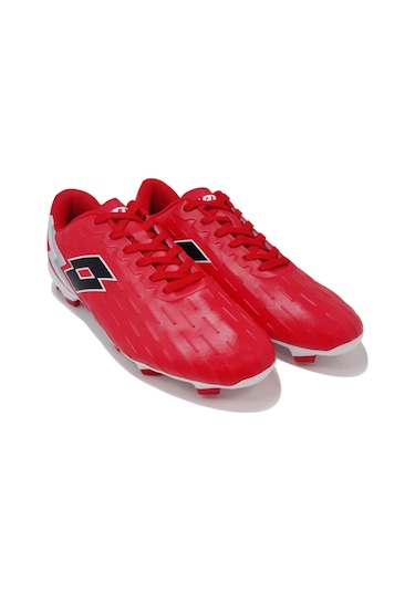 Lotto Velocity Fg Krampon Kırmızı-siyah Kırmızı - Siyah