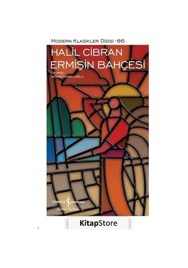 Kitapstore Ermişin Bahçesi Ciltli / Halil Cibran