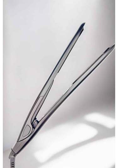 Saç Düzleştirici Isı Ayarlı Döner Kablo Yıpranma Karşıtı