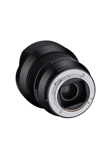 Samyang AF 14 MM F/2.8 FE (Sony E-Mount) Uyumlu Lens