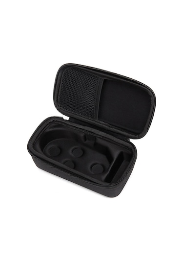 Suofeng Logitech G903/g900 Oyun Fare İçin Eva Sert Kasa, Darbe Ve Suya Dayanıklı, Kabloları Saklamak İçin Ağızlı Cep, Taşınabilir Taşıma Çantası Siyah