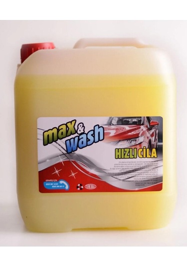 4kg Seramik Hızlı Cila