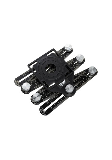 40 Parçalı Seramikçi Seti Bez Çantalı Rox 0170