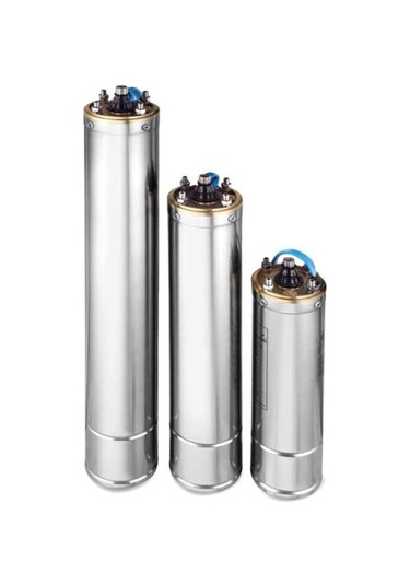 Alarko 2 Hp 1.5 Kw 220 V Dalgıç Pompa Motoru N11.1796