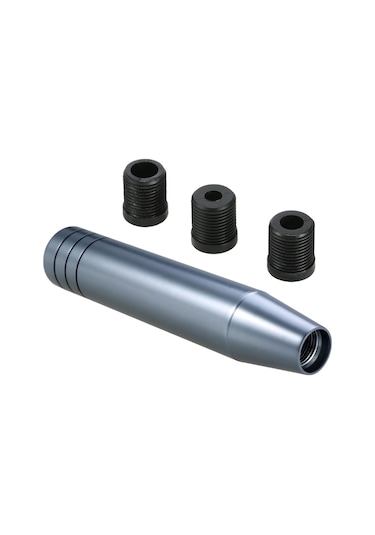 18cm Uzunluk Evrensel Alüminyum Araba Kamyon Yarış Vites Topuzu Çubuk 3 Adaptör İle Diğer