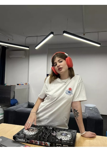 Yamcase Airpods Uyumlu Max Kulaklık Koruyucu Silikondan Yapılmış Kılıf 169493016 Beyaz