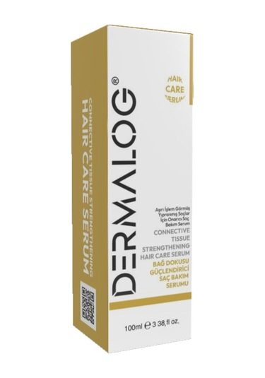 Dermalog Bağ Dokusu Güçlendirici Saç Bakım Serumu 100 ML