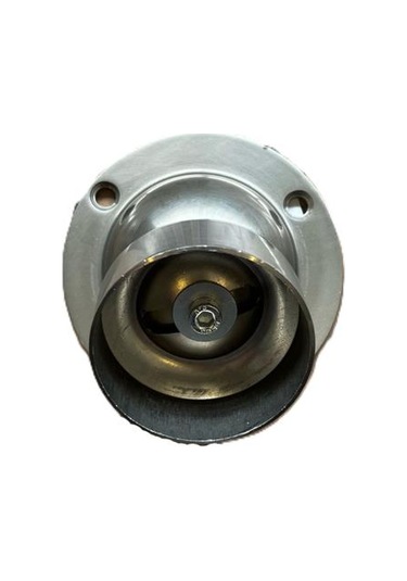 50mm Çok Açılı Ufo Duvar Flanşı Bronz Adet
