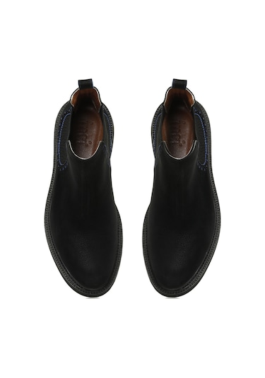 İnci Incı Seyo 3pr Siyah Erkek Klasik Bot 000000000101478117