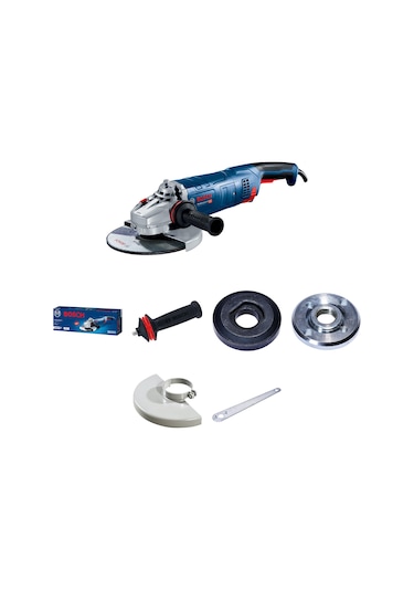 Bosch Professional GWS 24-230 JZ 2400W Büyük Taşlama - 06018C3301