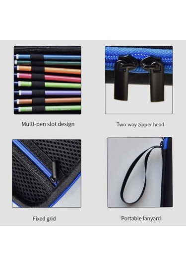 Yazı Malzemelerini Saklamak İçin Boş Taşıma Çantası Diğer