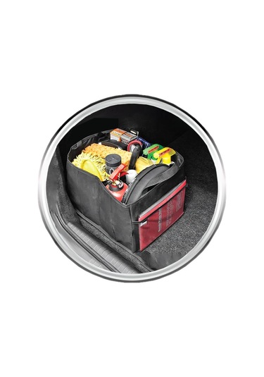 Automix Oto Bagaj Düzenleyici Organizer Çanta