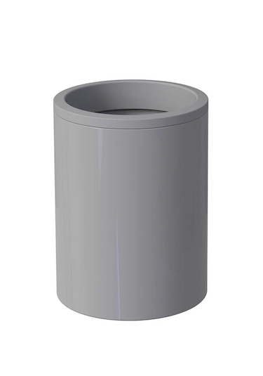 Prima Nova Flores 5'li Banyo Seti - Gri