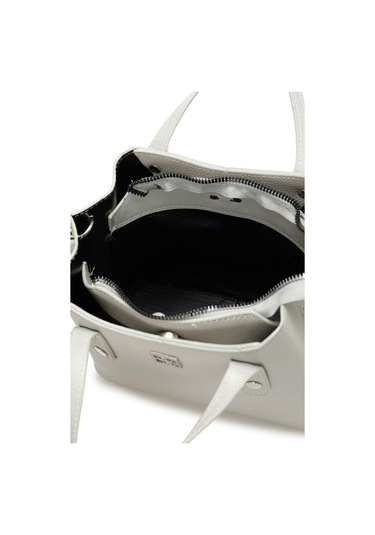 Butigo Ntrl Prm Ckgz El 5pr Grı Kadın El Çantası 000000000102062924 GRİ