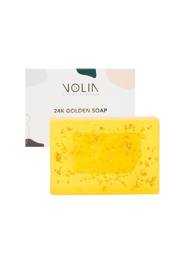 Volia 24K Altın Sabunu 120 G