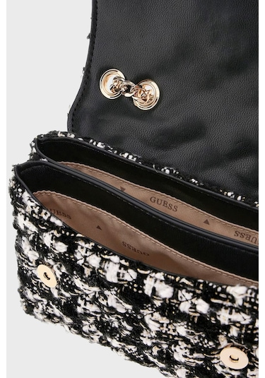 Guess Bayan Çanta Hwtb86 79780 Bml Siyah Siyah