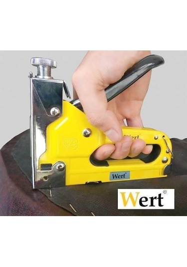 Wert 2508 Mekanik Tel Zımba  Tabancası