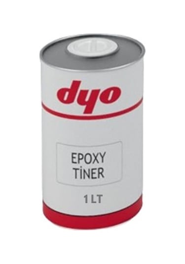 Dyo Epoksi Tiner 1 Lt