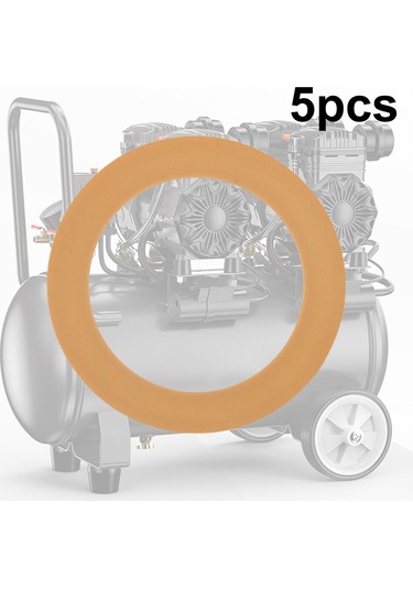 Suntek Kompresör Piston Contaları Kauçuk O-ring 5-adet-550w-sarı