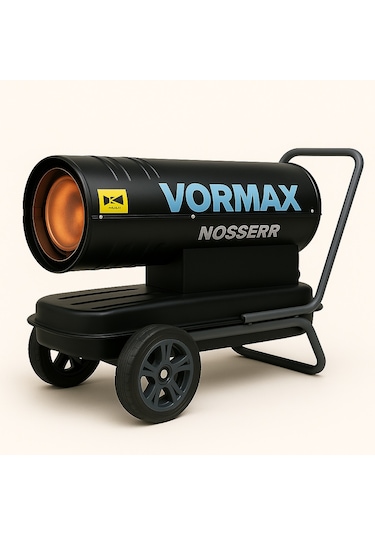 Vormax Nosserr Nxt41 Mazotlu Isımak Tipi Isıtıcı