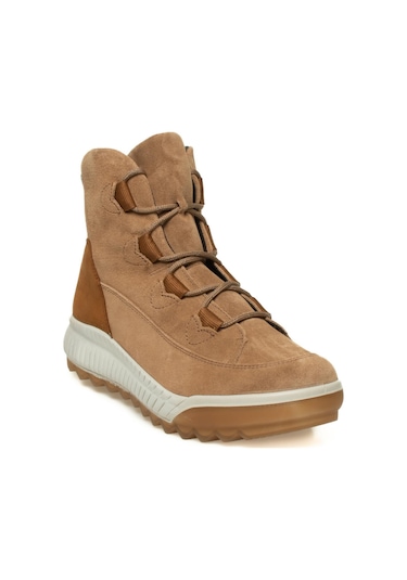 Legero 009561z Tirano Gore-tex Deri Bej Kadın Bot Bej