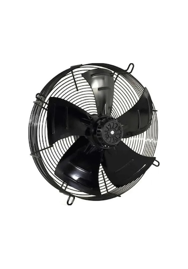 Ebmpapst 250 Mm Üfleme Aksiyel Fan A2d250aı0201 220v Tel Kafessiz / Yüksek Devir