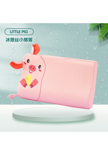 Çocuklar Yastık Yürümeye Başlayan Bellek Köpük Yatak Yastıklar S-18 Ekru