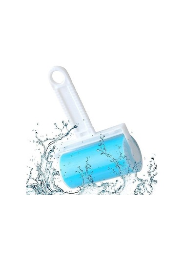 Tüy Ve Toz Toplama Rulosu Koruma Kılıflı Renkli