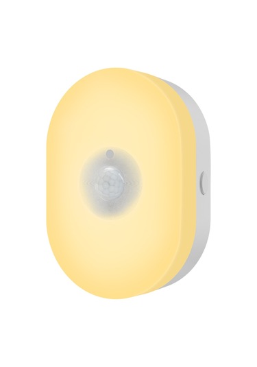 Suofeng Akıllı Hareket Sensörlü Gece Lambası: Dimmable Yatak Başı Aydınlatma, Rgb Renk Değişimli, Alexa & Google Home Uyumlu Wifi Uygulama Kontrollü Diğer