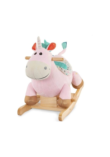 B.toys Sallanan Unicorn - Pembe