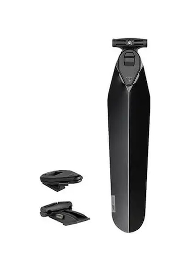 Topeak Flashfender Df Polıpropılen Sele Altı Çamurluk Siyah
