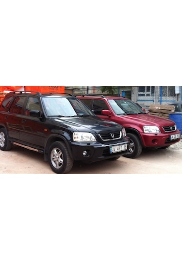 Honda Crv Port Bagaj Ara Atkı Tavan Çıtası Ara Bar 1997-2001