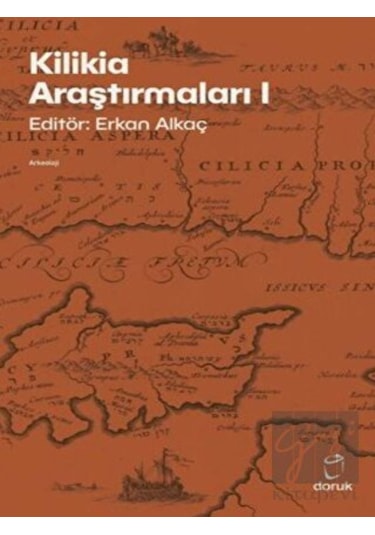 Kilikia Araştırmaları 1 -  Doruk Yayınları