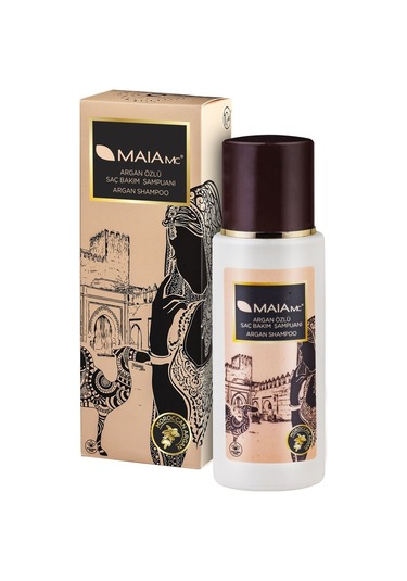 Maia Argan Saç Bakım Şampuanı 330 ML