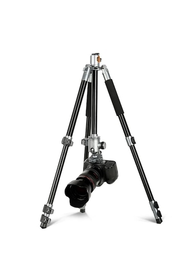 Ht-t03 Çok Fonksiyonlu 360 Crossbar Makro Hassas 160 Cm Tripod
